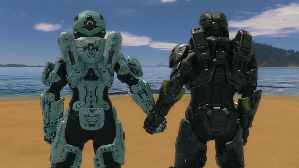 Red vs. Blue: Season 15 screenshot 2