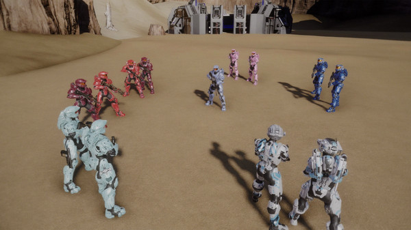Red vs. Blue: Season 15 screenshot 3