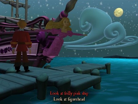 Escape from Monkey Island™