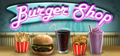 Burger Shop Cover Image
