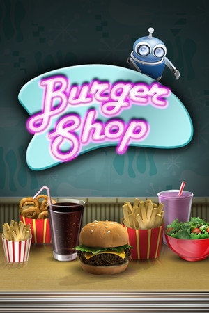 Cover art of Burger Shop