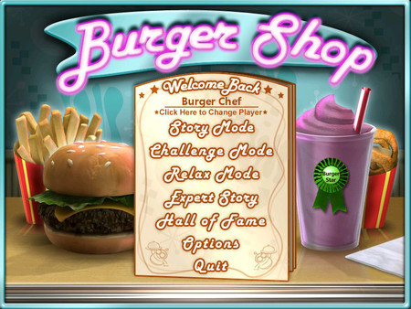 Burger Shop-游戏截图