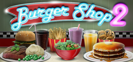 Burger Shop 2 steam charts