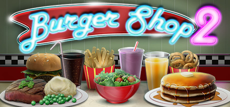 Burger Shop 2 Cover Image