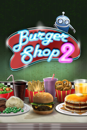 Cover art of Burger Shop 2