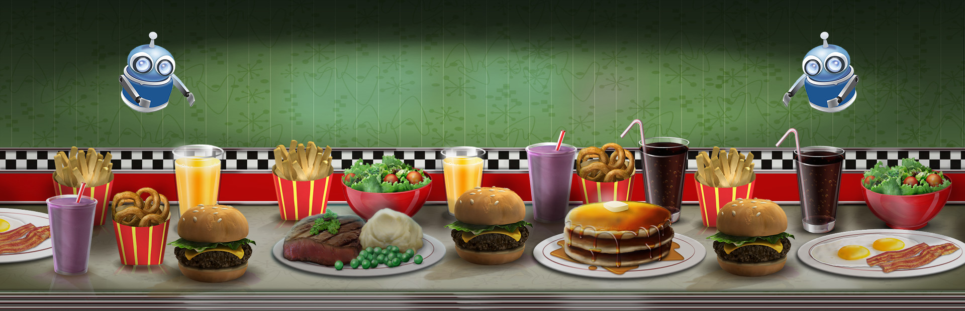 Burger Shop 2