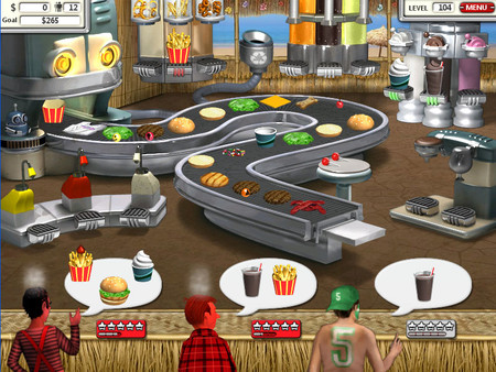 Burger Shop 2-游戏截图
