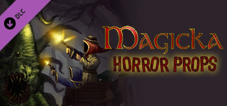 Magicka: Horror Props Item Pack banner image