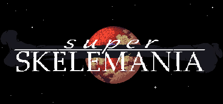 Super Skelemania cover image