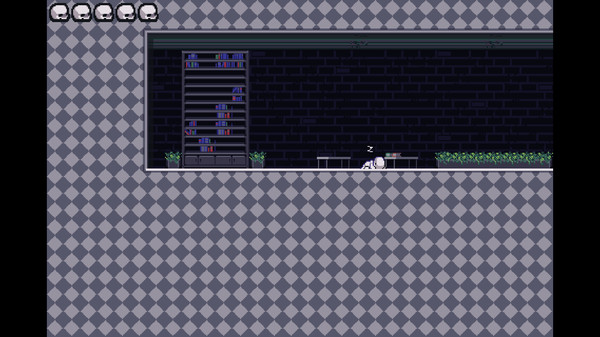 Screenshot z Super Skelemania