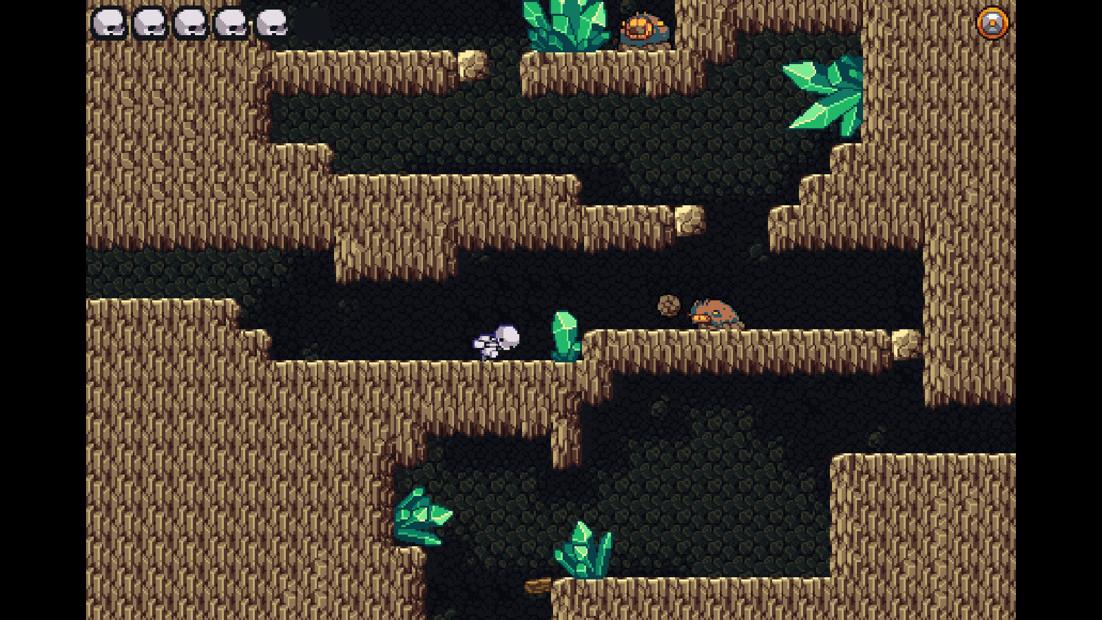 Super Skelemania screenshot #5