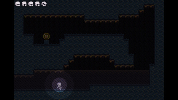 Screenshot z Super Skelemania