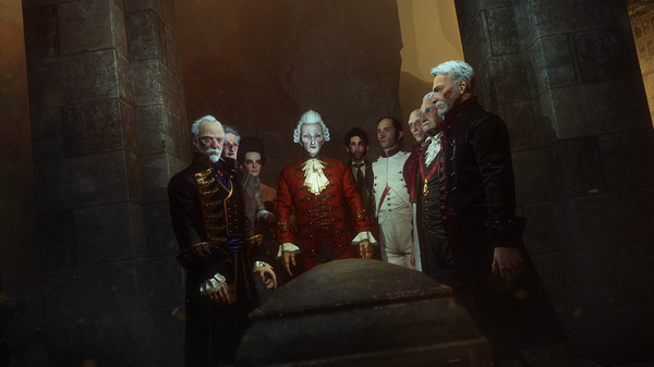 The Council - Episode 5: Checkmate