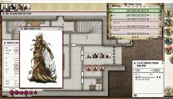 Fantasy Grounds - Pathfinder RPG - Strange Aeons AP 3 - Dreams of the Yellow King (PFRPG)