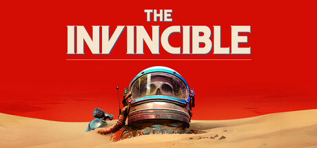 The Invincible Poster