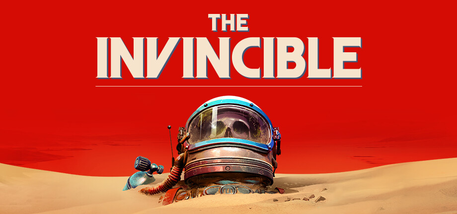 The Invincible cover art