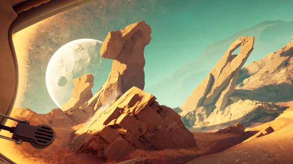 The Invincible — screenshot 9