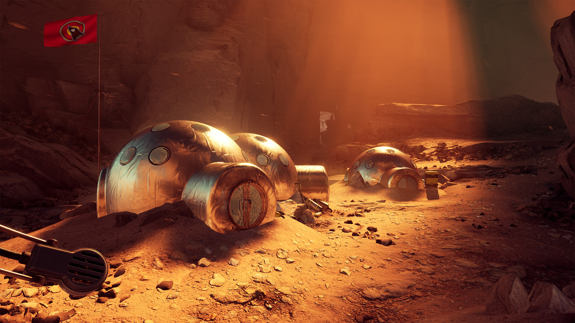 The Invincible screenshot #6