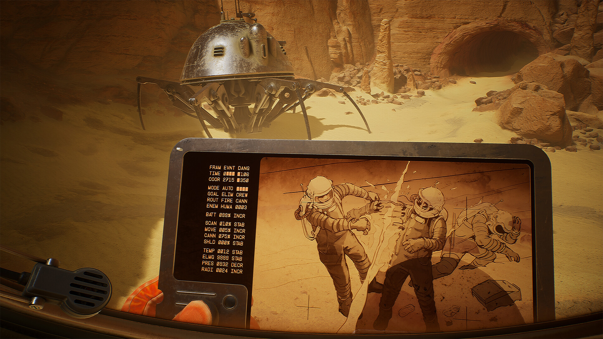 The Invincible screenshot #11