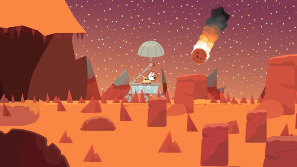 Mimpi Dreams - Mars DLC