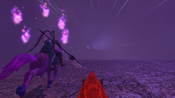 Three Kingdoms VR - Jade Knight (光之三國VR - 青龍騎) screenshot 1