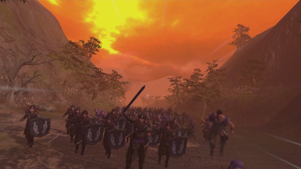 Three Kingdoms VR - Jade Knight (光之三國VR - 青龍騎) screenshot 4