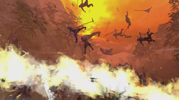 Three Kingdoms VR - Jade Knight (光之三國VR - 青龍騎) screenshot 5