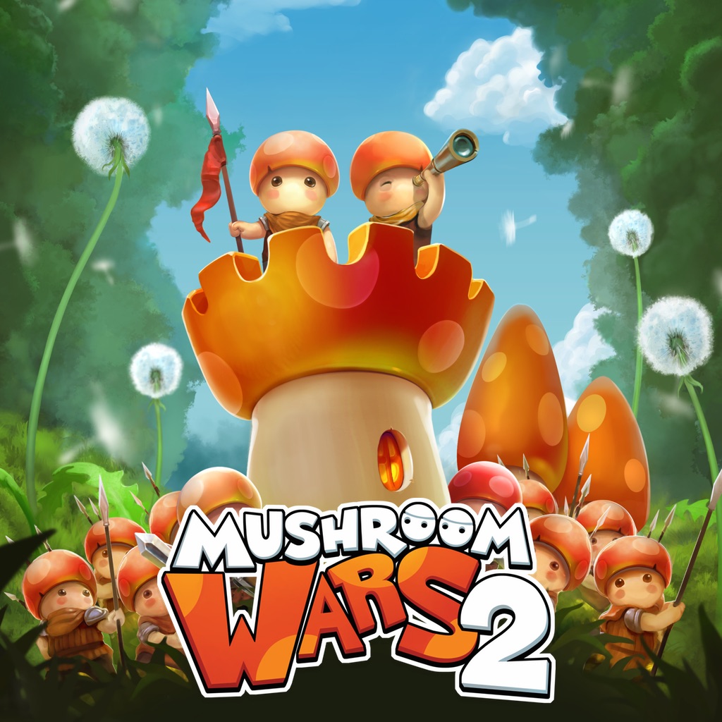 Mushroom Wars 2 - Official Soundtrack Featured Screenshot #1