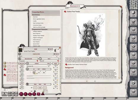 Fantasy Grounds - Conquering Heroes (5E)