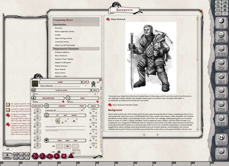 Fantasy Grounds - Conquering Heroes (5E)