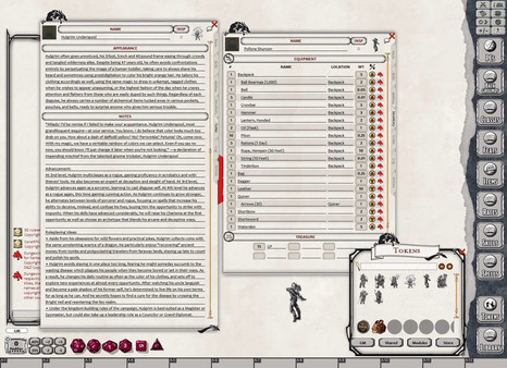 Fantasy Grounds - Conquering Heroes (5E)