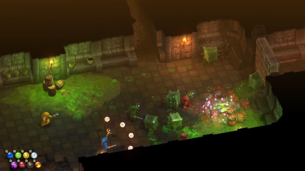 Magicka: Dungeons and Daemons