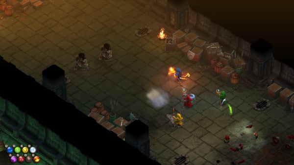 Magicka: Dungeons and Daemons