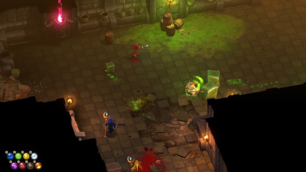 Magicka: Dungeons and Daemons