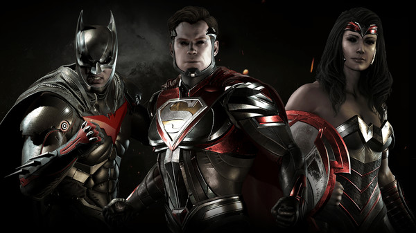 Injustice™ 2 - Demons Shader Pack