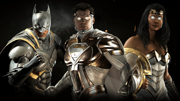 Injustice™ 2 - Gods Shader Pack