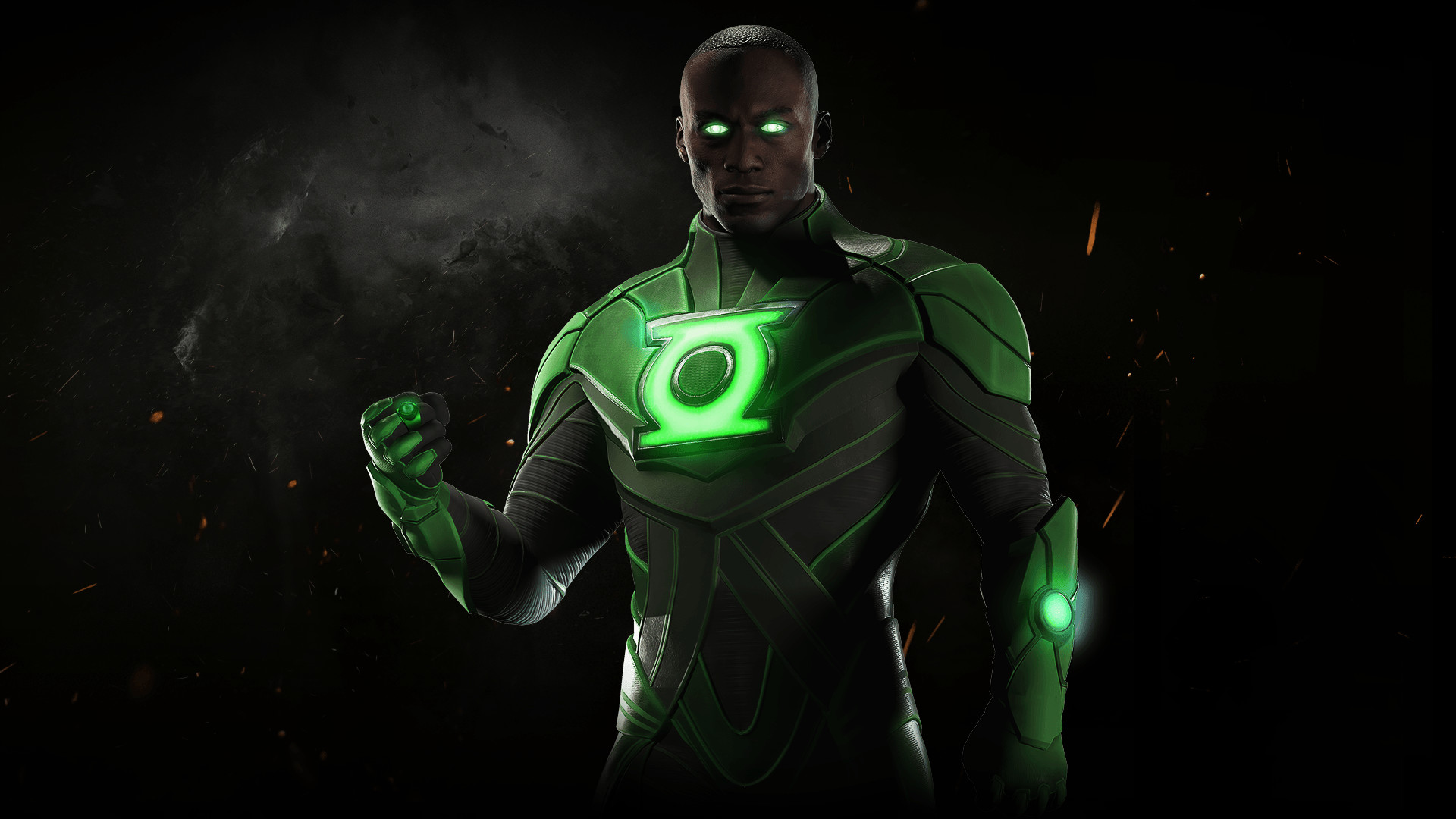 Injustice™ 2 - John Stewart Featured Screenshot #1