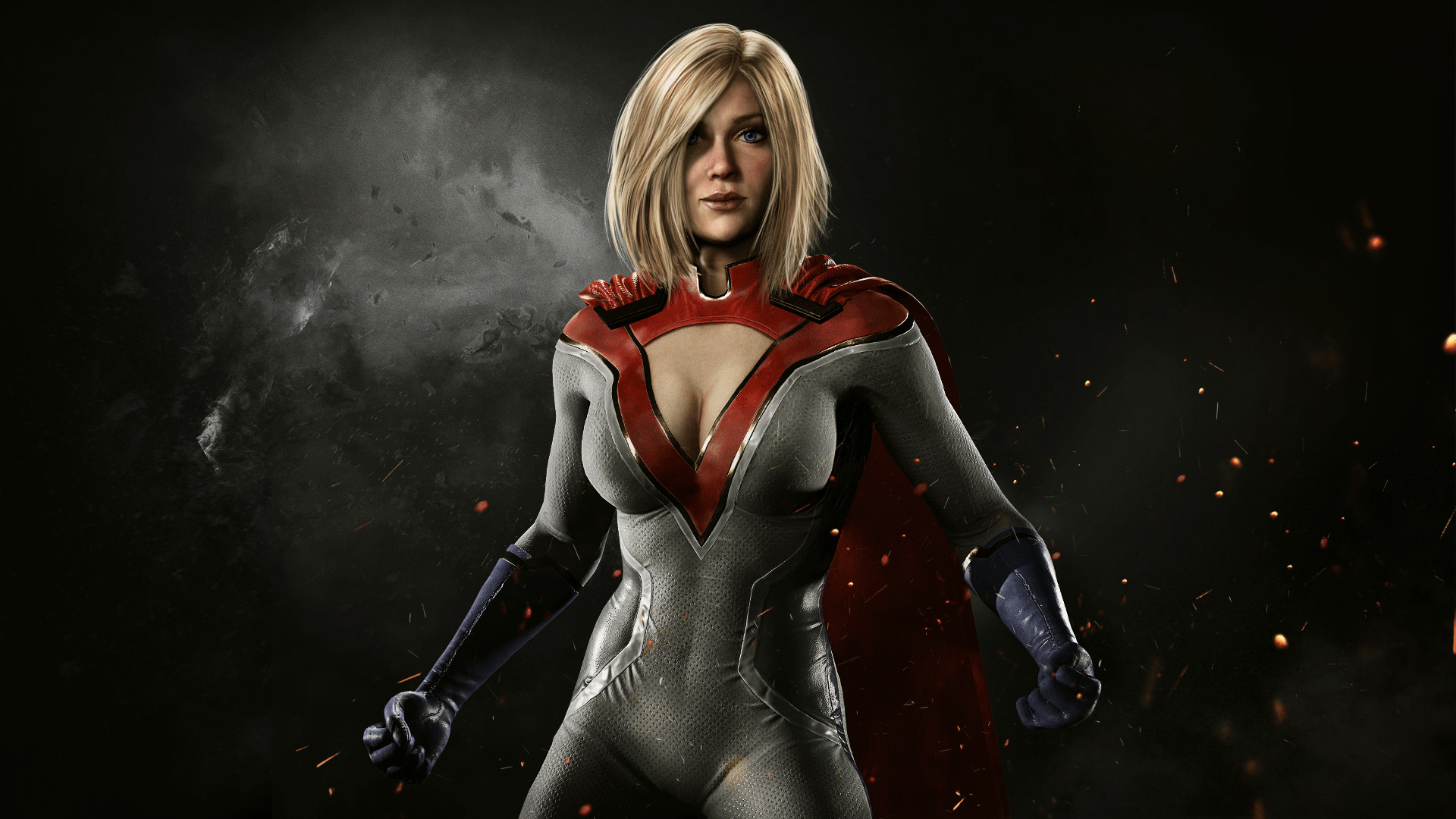 Injustice™ 2 - Power Girl Featured Screenshot #1