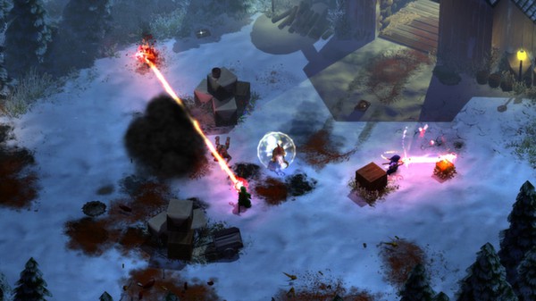 Magicka: Free Jolnirs Workshop screenshot 7
