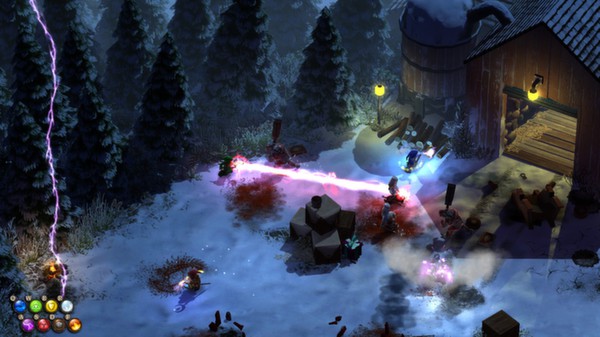 Magicka: Free Jolnirs Workshop screenshot 8