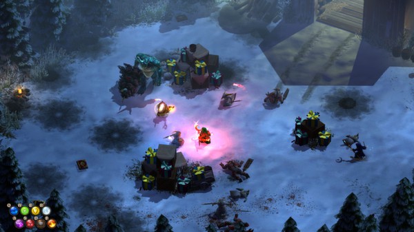 Magicka: Free Jolnirs Workshop screenshot 9