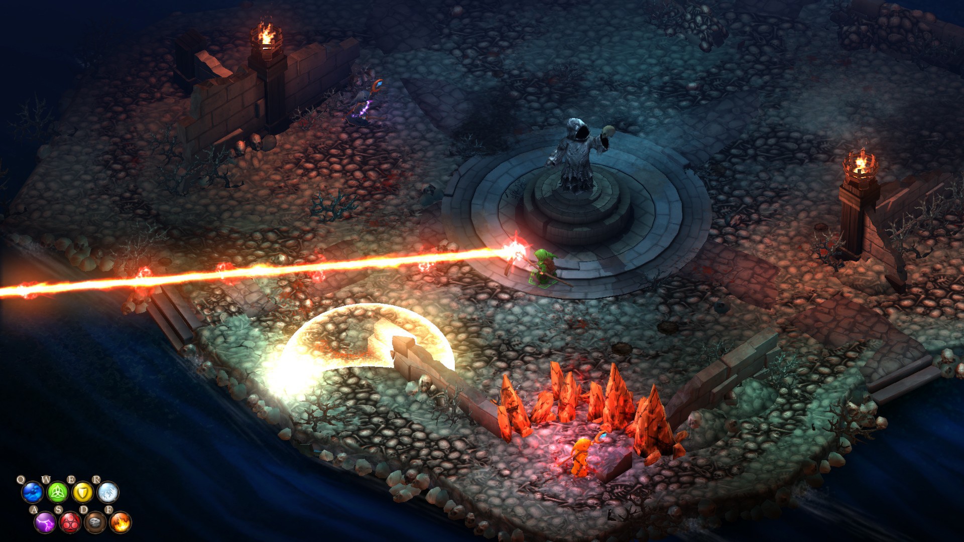 Magicka: Tower of Niflheim Featured Screenshot #1