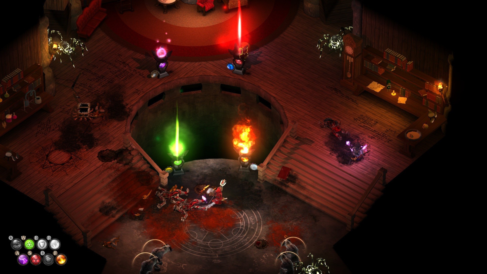 Magicka: Grimnir's Laboratory Featured Screenshot #1