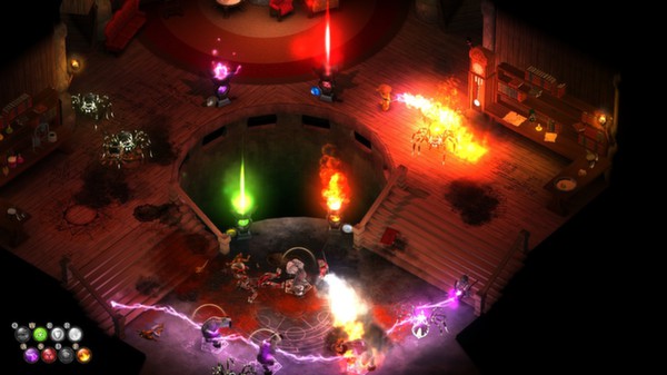 Magicka: Grimnir's Laboratory