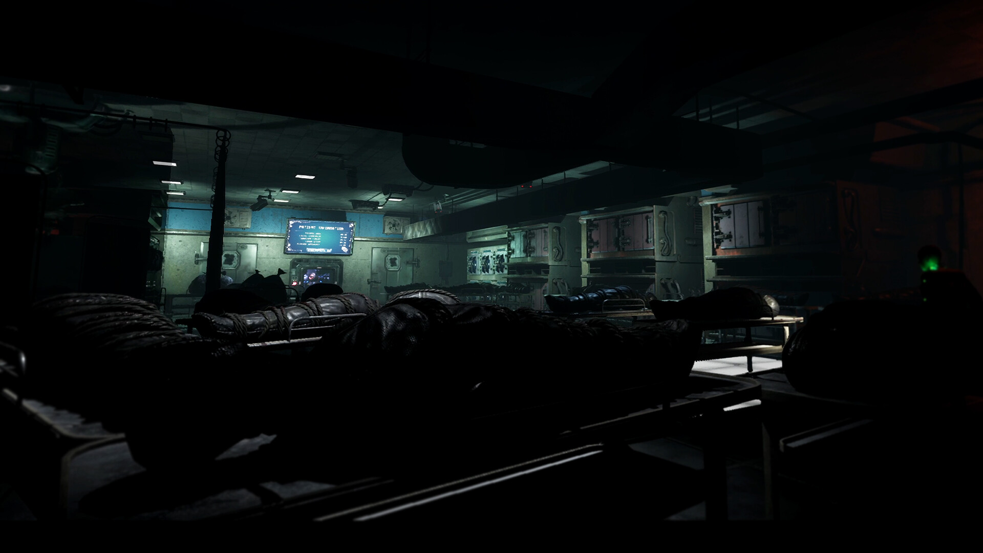 EscapeNET screenshot #2