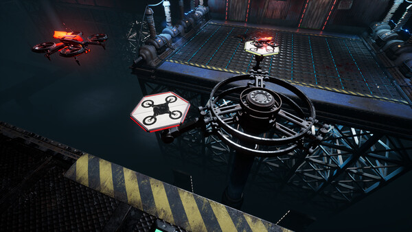 Screenshot 4 of EscapeNET - final gameplay screenshot