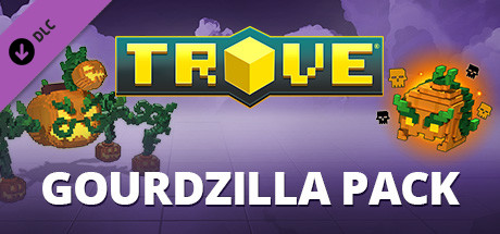 Trove - Gourdzilla Pack cover art