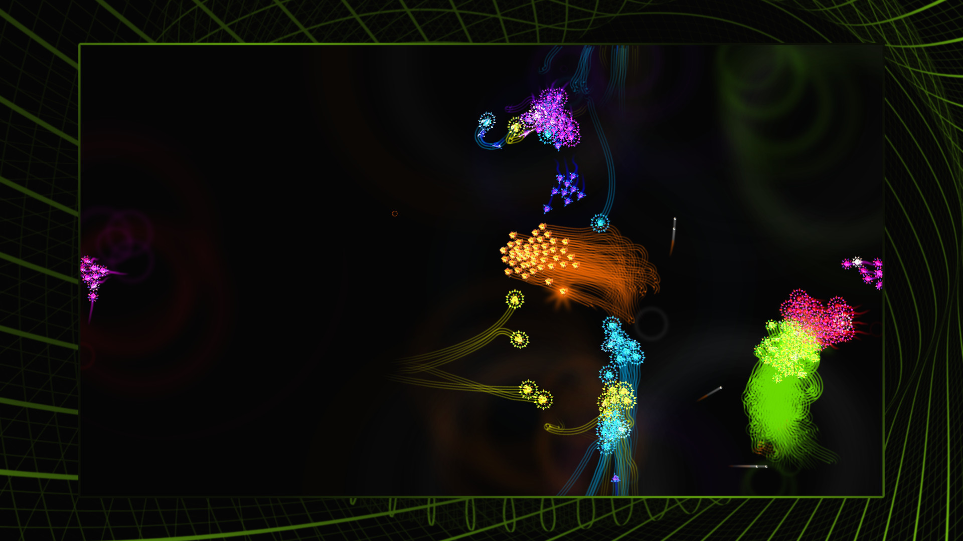 #3. influence (Steam) โดย: Blanket Fort Games