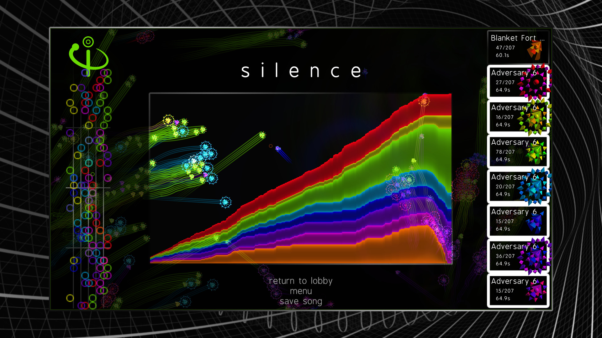 #10. influence (Steam) โดย: Blanket Fort Games