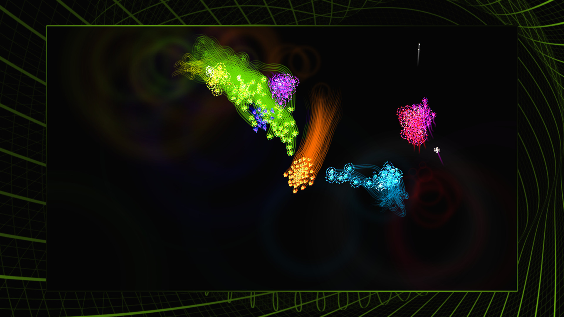 #2. influence (Steam) โดย: Blanket Fort Games